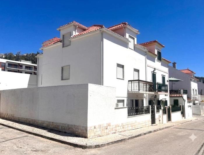 Casa Atlântico Nazaré