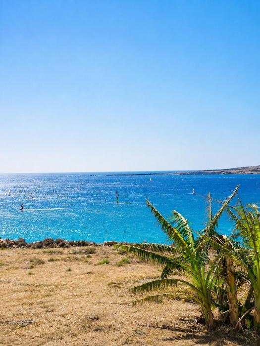 Prasonisi villas
