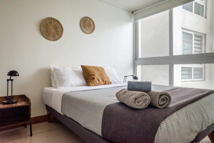 Exclusive and Sophisticated 1BR in Las Condes
