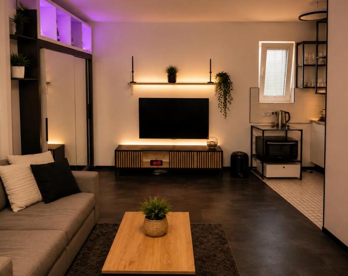 Apartment in Karlsruhe-Mühlburg