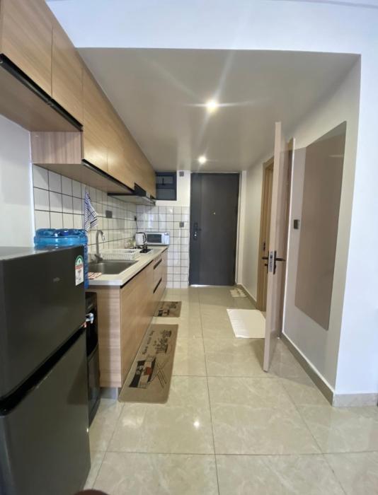 Tulia Loft, Loftel