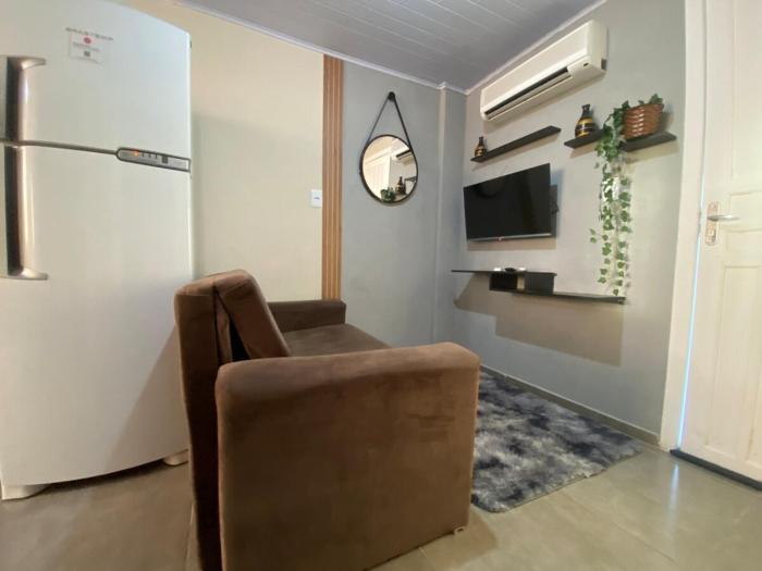 Apartamento Moderno próximo ao Cedeteg