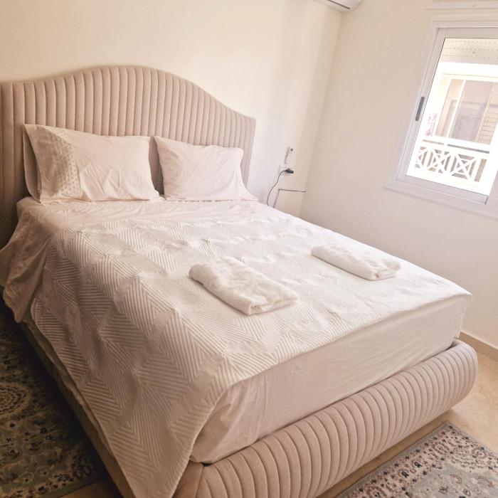 Modern, secure apartment in a good location