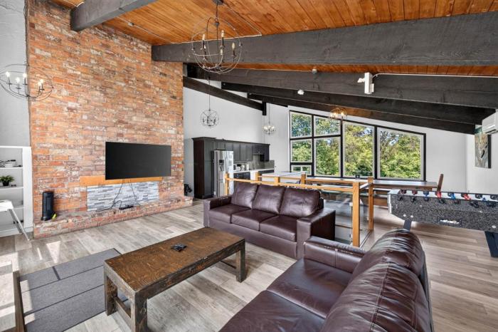 The Aspen Chalet