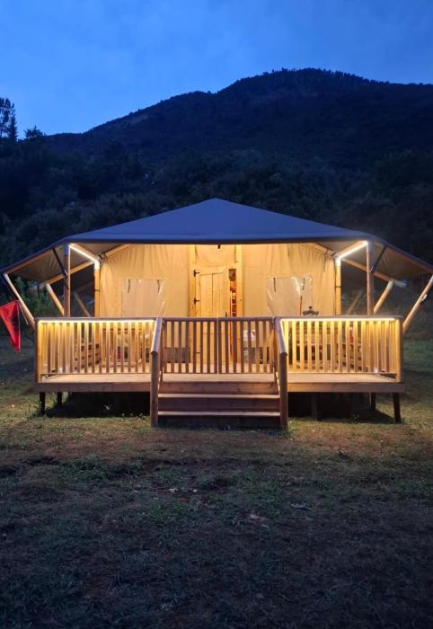 Vjosa Valley Glamping