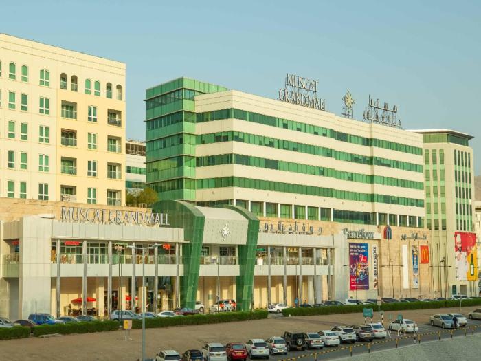 MGM Service Apartment by Savills Oman