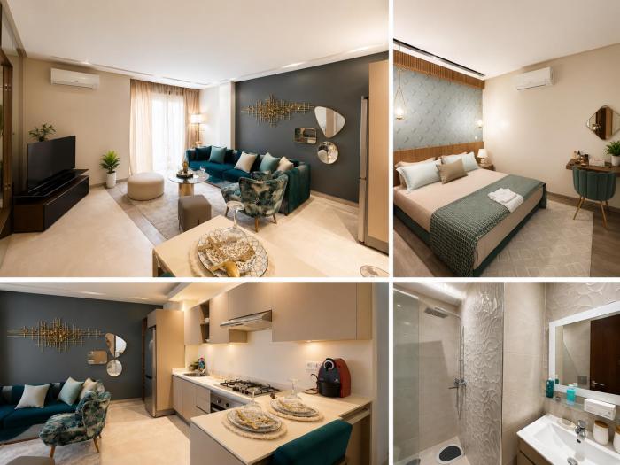 Casablanca Pearl Luxury Stay Near Beach