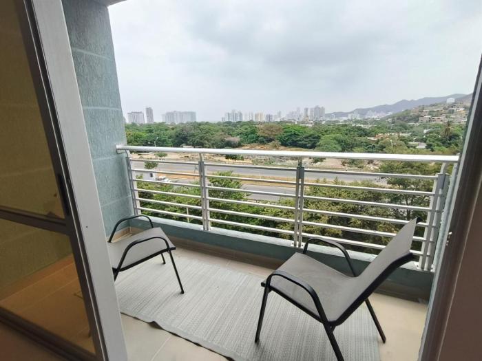 HERMOSO Apartamento SANTAMARTA completo