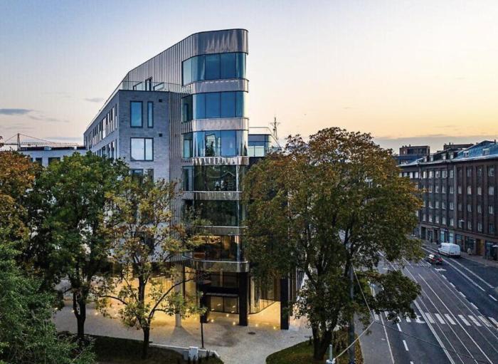 Luxurious city centre flat near Freedom Square
