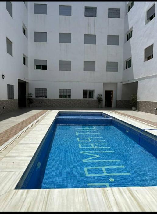 Appartement confortable à Martil pour Location journalière