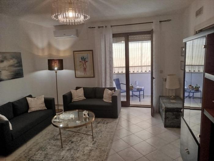 Home sweet home in Lecce, not far from the center