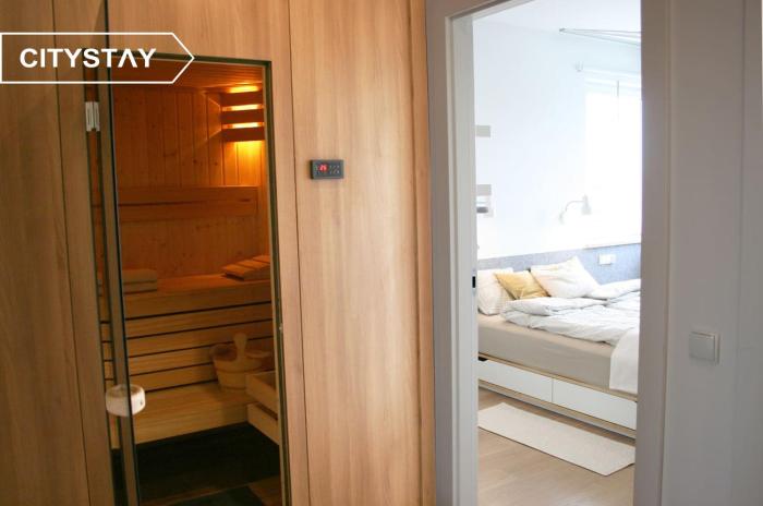 CITYSTAY miniSPA Gdansk