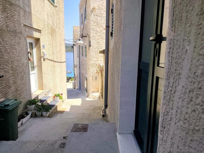 Apartments with WiFi Primosten - 27858