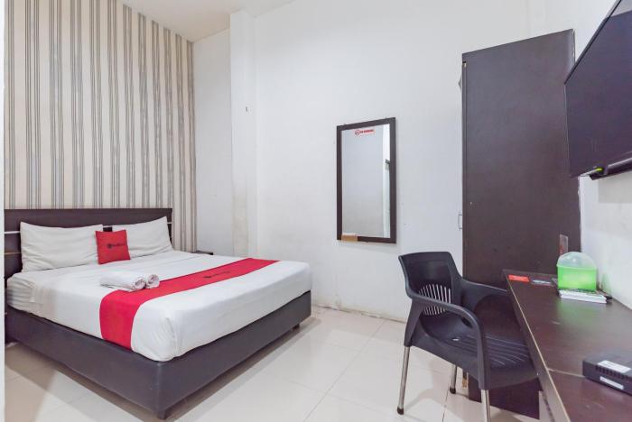 RedDoorz near UIN Sumatera Utara Medan