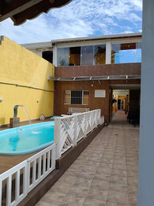 Casa de Praia Itanhaém Sorocabana Beath