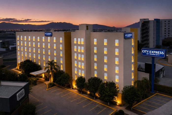 City Express by Marriott Monterrey Aeropuerto