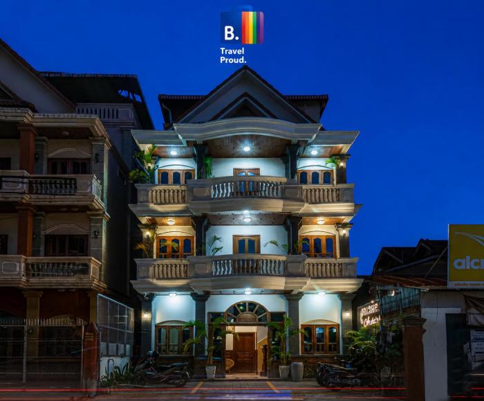 Archaic House- Siem Reap