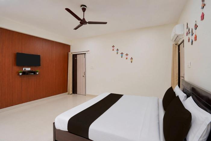 Hotel O Uttaranchal University Formerly Anand Residency
