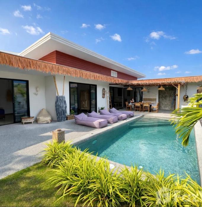 Villa ANSEJU