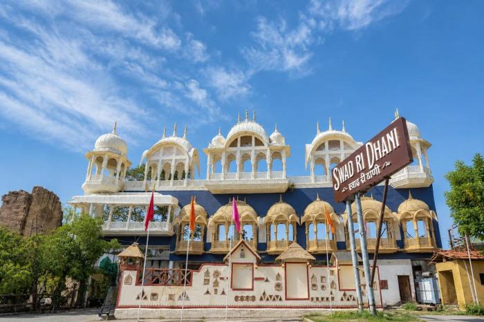 Swad Ri Dhani, Ajmer