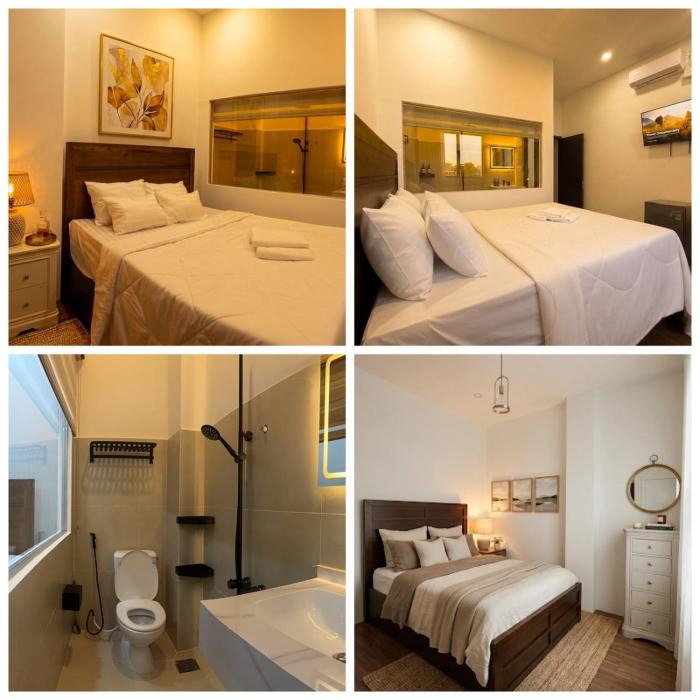M&A Saigon Center Park Hotel
