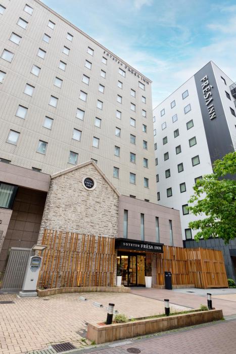 Sotetsu Fresa Inn Tokyo Tamachi