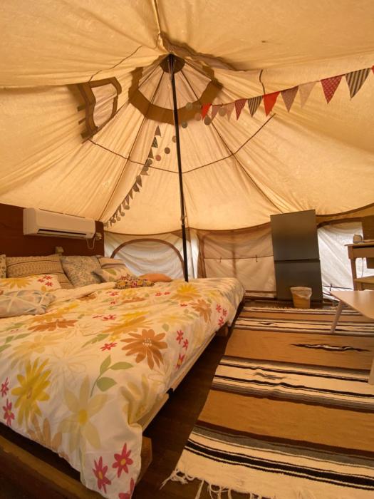 Muribushi-PLUS Gramping TENT