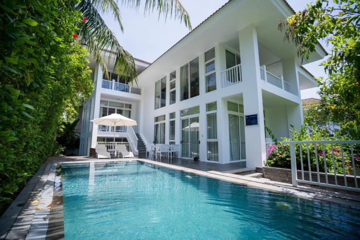 Luxury Private Pool Villas My Khe Beach