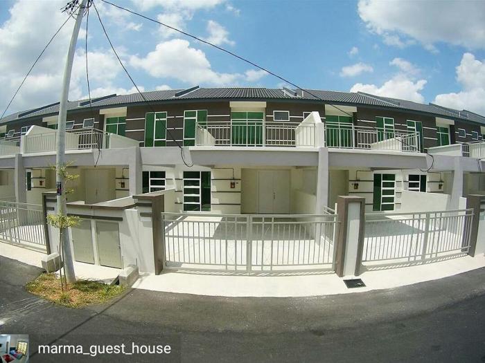 MARMA Homestay Melaka