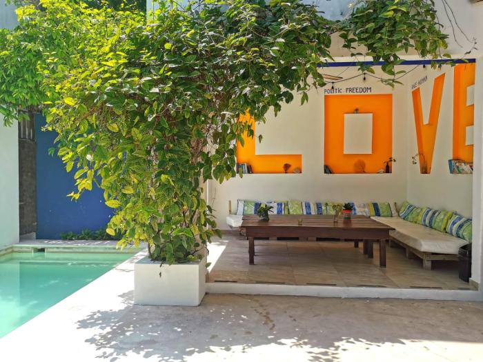 Hostel Humanity - Puerto Morelos