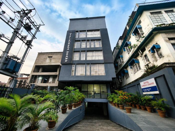 Hotel Eureka Grand