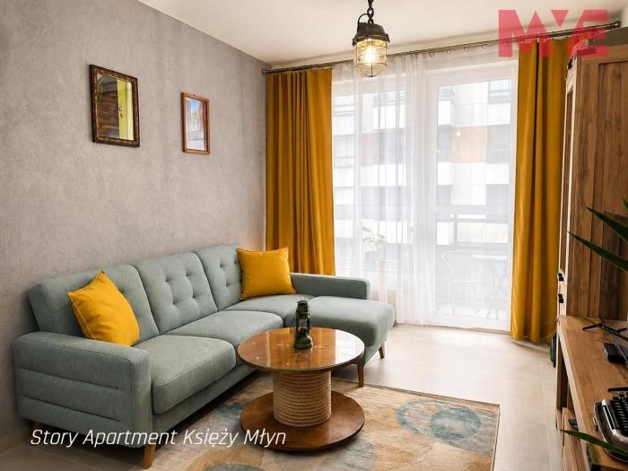 MYE Apartments - Story Apartment Księży Młyn - Free Parking, Klimatyzacja, FV