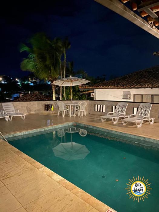 Casa em condomínio com 4 quartos, Praia de Geribá, ideal para família à 400 metros da Praia e 2 km da Rua das Pedras