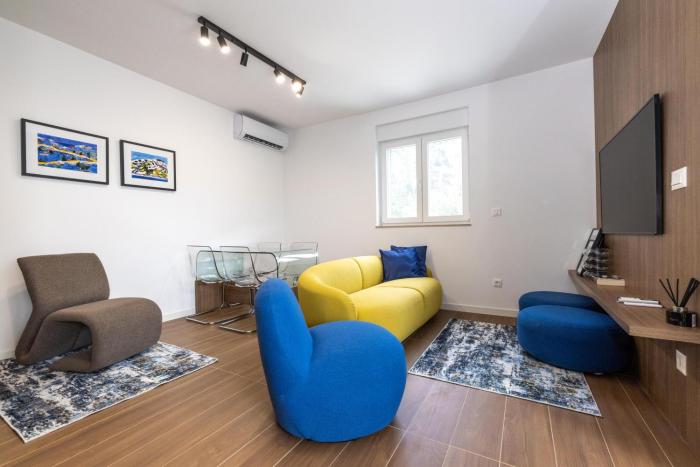 Petria Boutique Apartment near Zadar Old Town