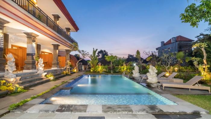 Badra Guest House Ubud