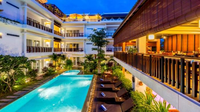 Indra Angkor Hotel