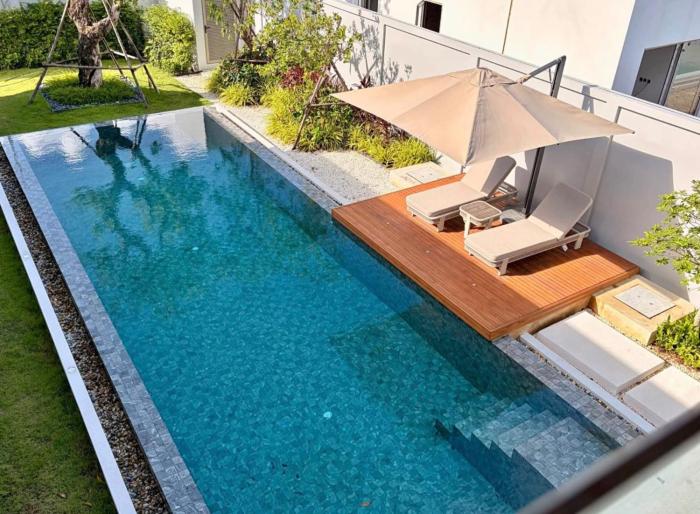 Luxury 4 Bedroom Villa -Botanica Forestique