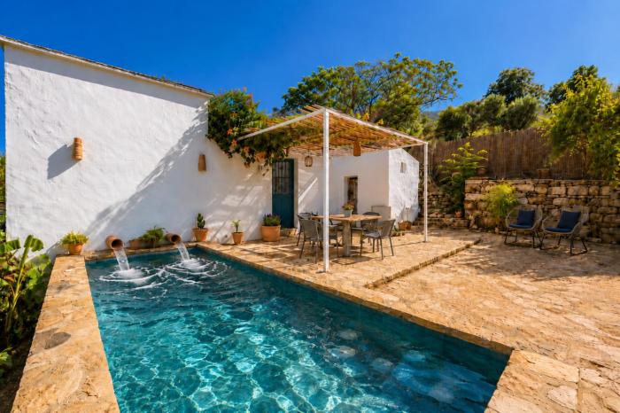 Cortijo Betis Andalusian Villa Private Pool