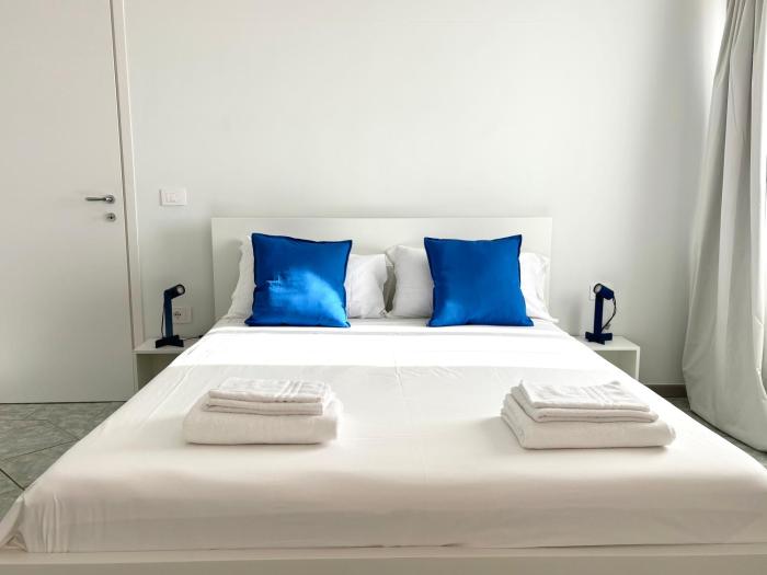Kallistos Apartments - Cilento Sea View Apartments in Agropoli