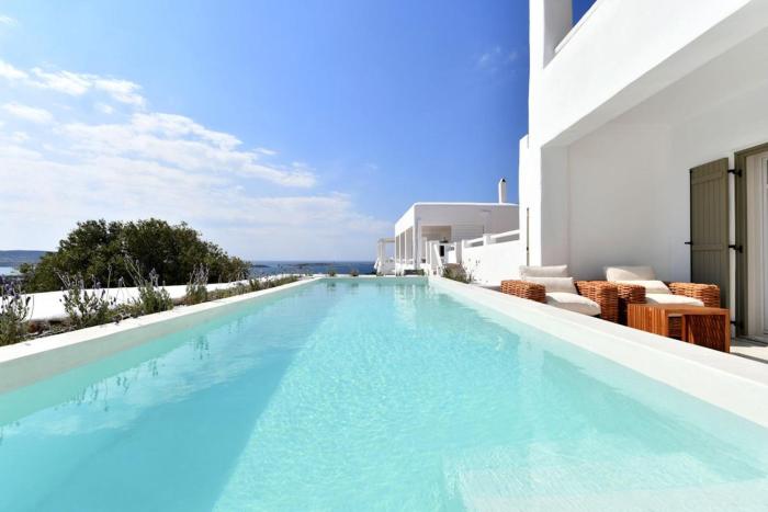 Luxury Paros Villa Villa Kallihroe Privacy & Luxury Private Pool