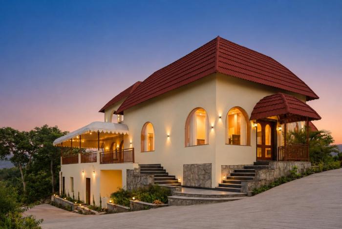 Aamba Bagh Resort Kumbhalgarh
