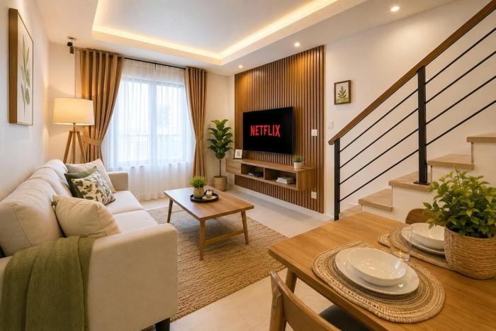 2BR Sunset View House in Coron Town Proper