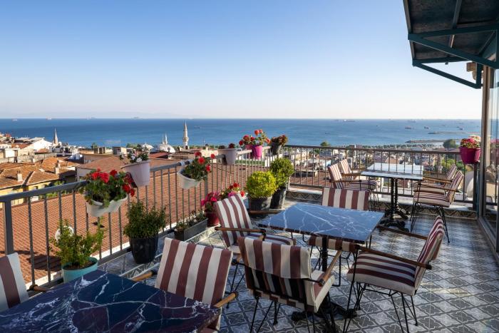 Sultanahmet Nu Hotel