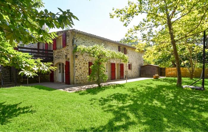 Maison En Pierres