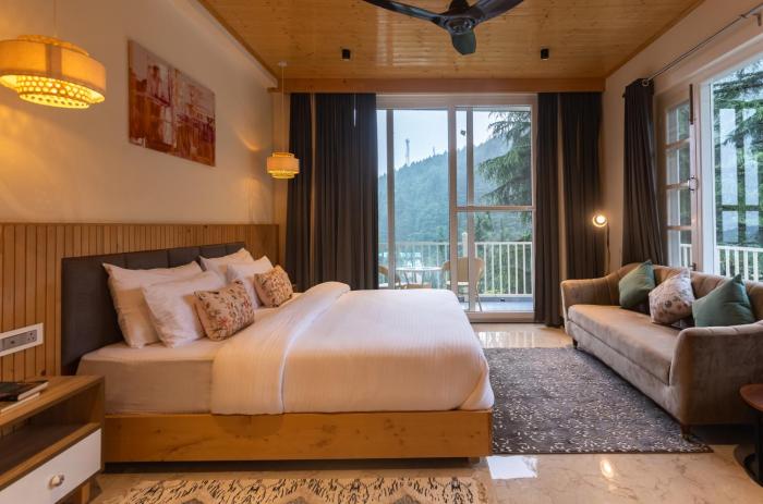 Oaknest Bnb and luxury Homes