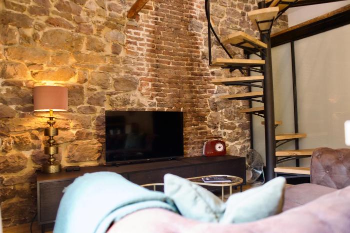Loft urbain style Brooklyn
