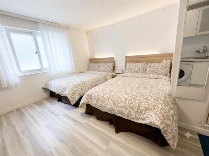 Seoul Mansion Guesthouse