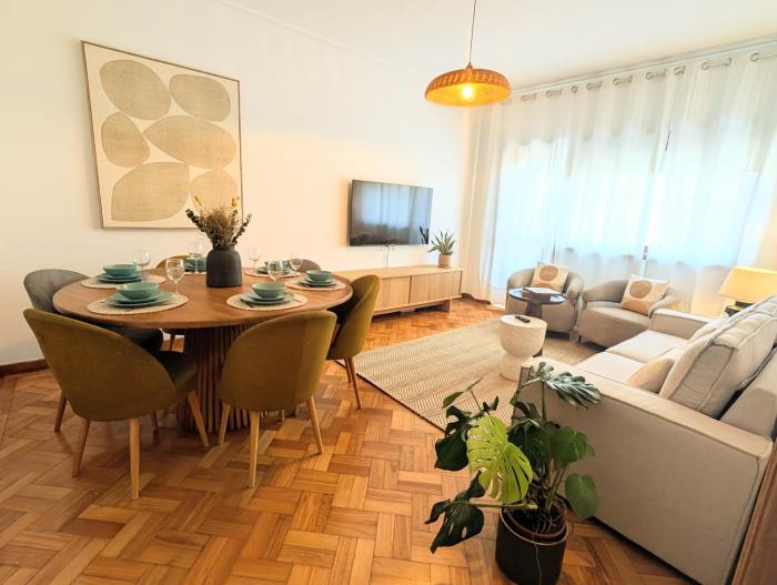 LP Apartment center Oporto
