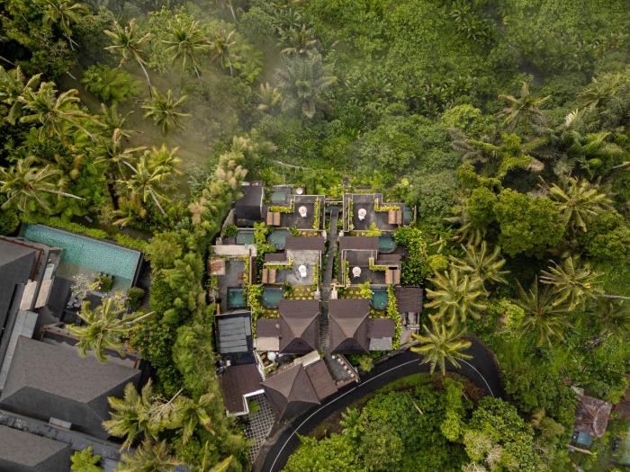 Legong Sebatu Villa