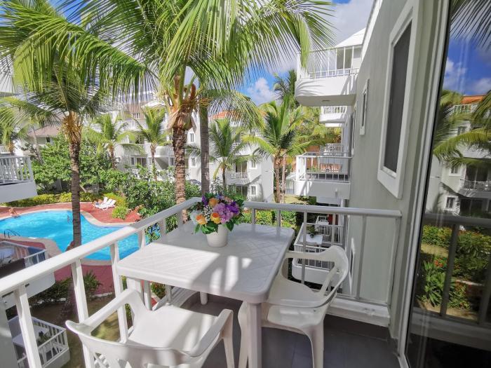 CRYSTAL SEA VIEW and POOL VIEW studios Punta Cana